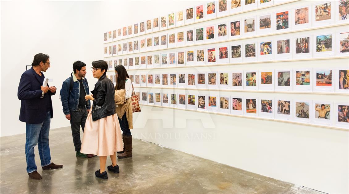 Feria Internacional de Arte de Bogotá, ARTBO 2018