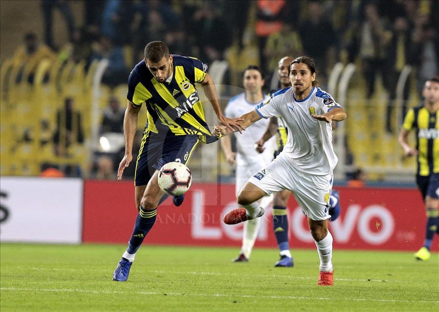 Fenerbahçe - MKE Ankaragücü