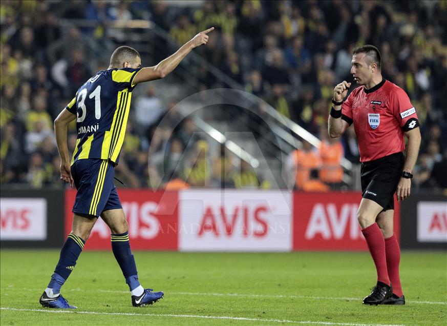 Fenerbahçe - MKE Ankaragücü