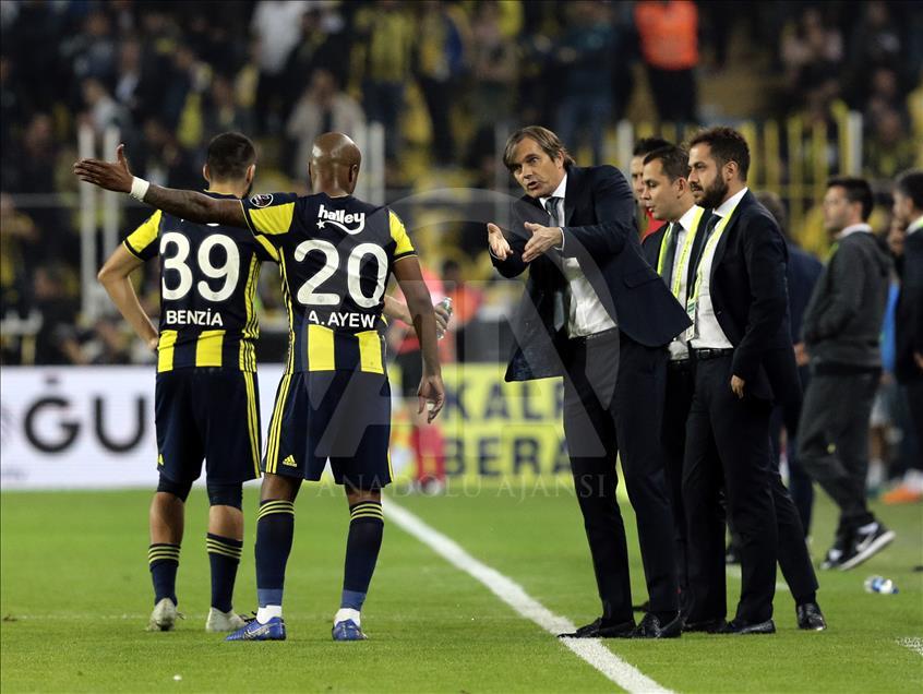 Fenerbahçe - MKE Ankaragücü