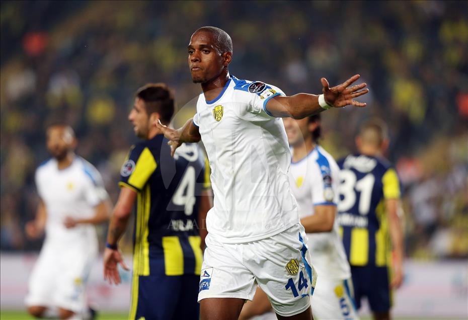 Fenerbahçe - MKE Ankaragücü