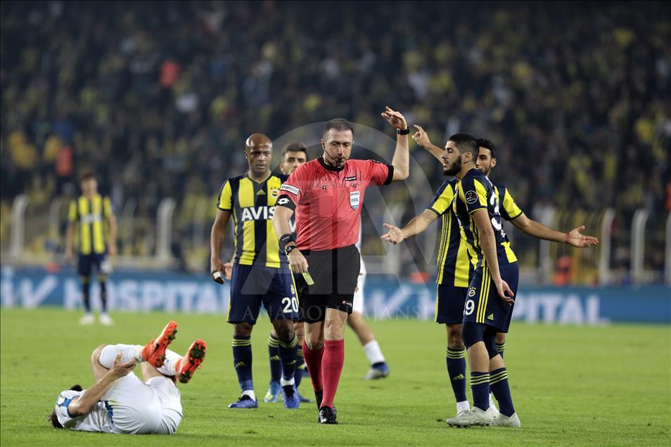Fenerbahçe - MKE Ankaragücü