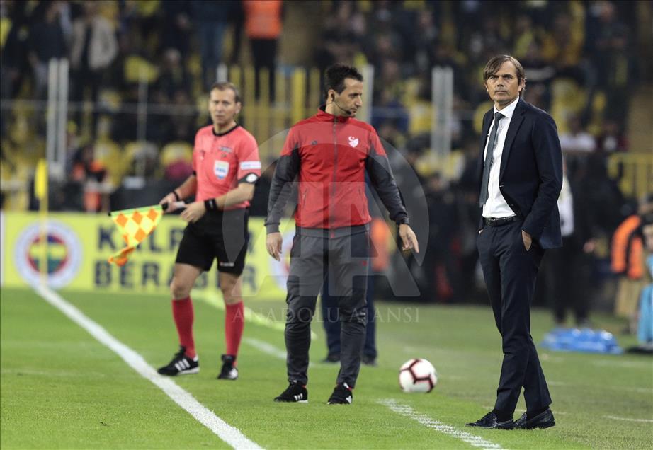 Fenerbahçe - MKE Ankaragücü