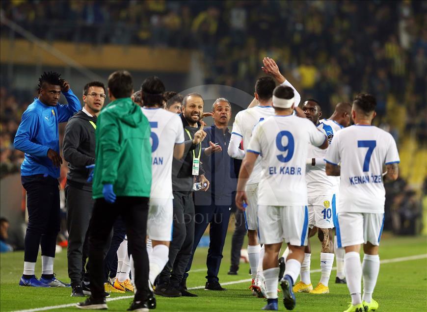 Fenerbahçe - MKE Ankaragücü