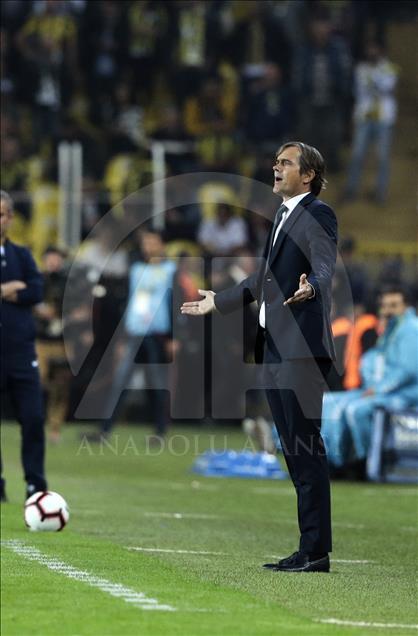 Fenerbahçe - MKE Ankaragücü