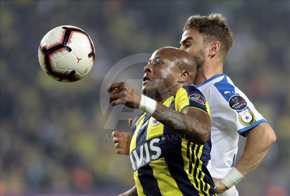 Fenerbahçe - MKE Ankaragücü