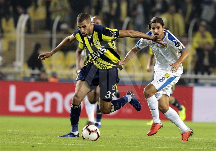 Fenerbahçe - MKE Ankaragücü