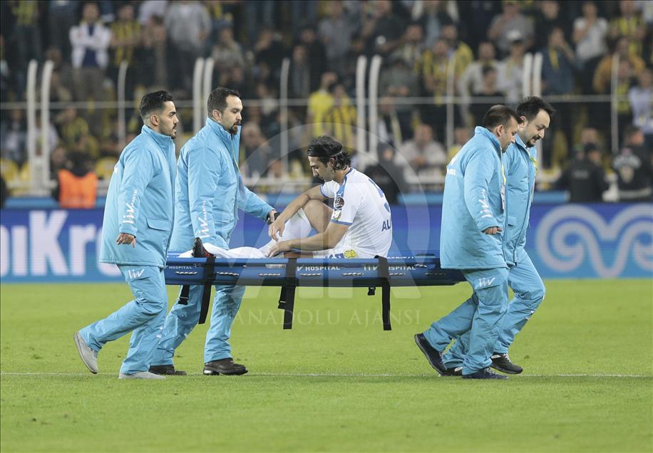 Fenerbahçe - MKE Ankaragücü