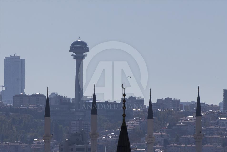 Atakule 29 Ekim'de açılıyor