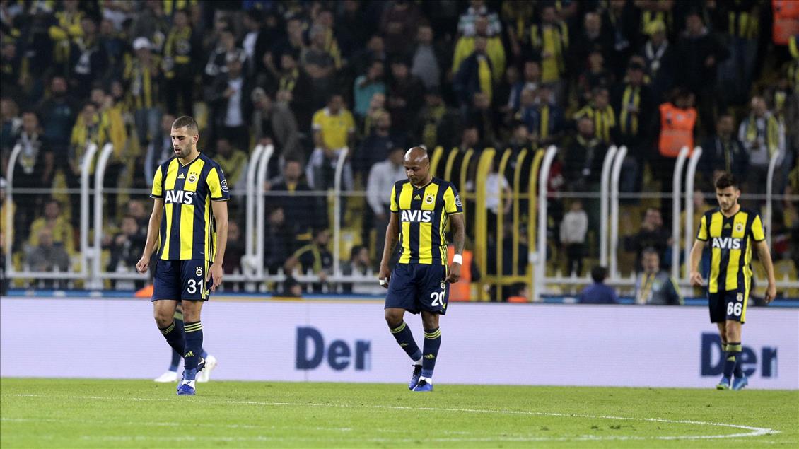 Fenerbahçe - MKE Ankaragücü