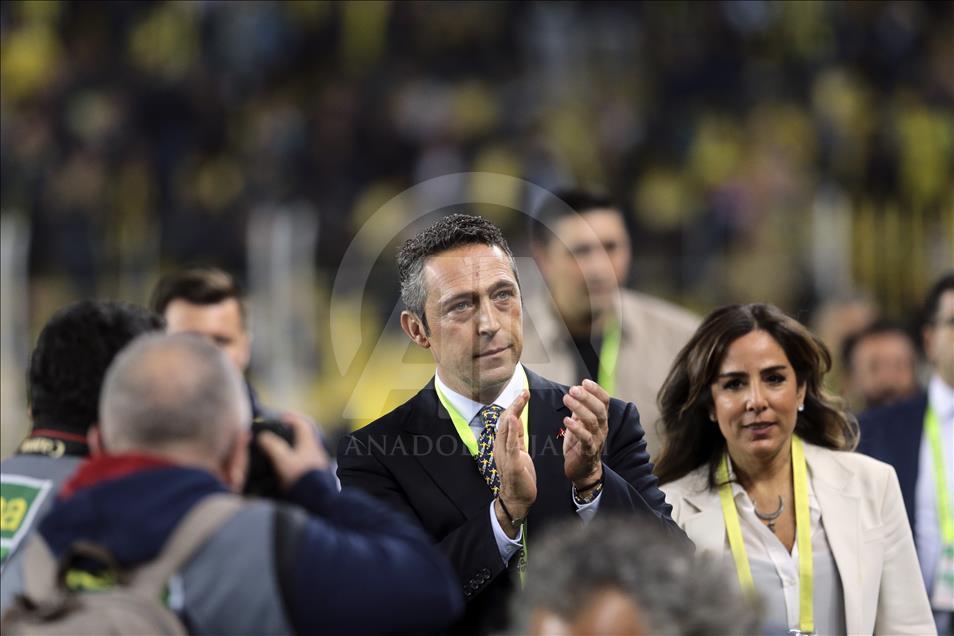 Fenerbahçe - MKE Ankaragücü