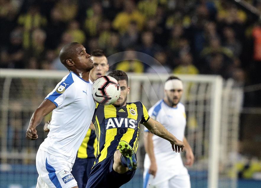 Fenerbahçe - MKE Ankaragücü