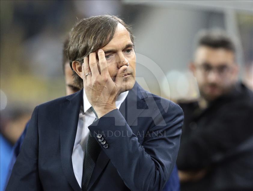 Fenerbahçe - MKE Ankaragücü