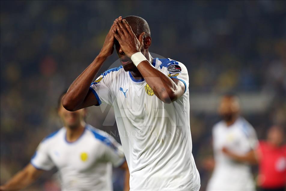 Fenerbahçe - MKE Ankaragücü