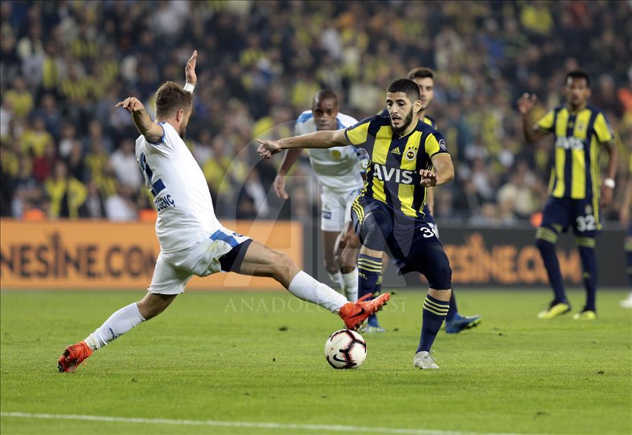 Fenerbahçe - MKE Ankaragücü