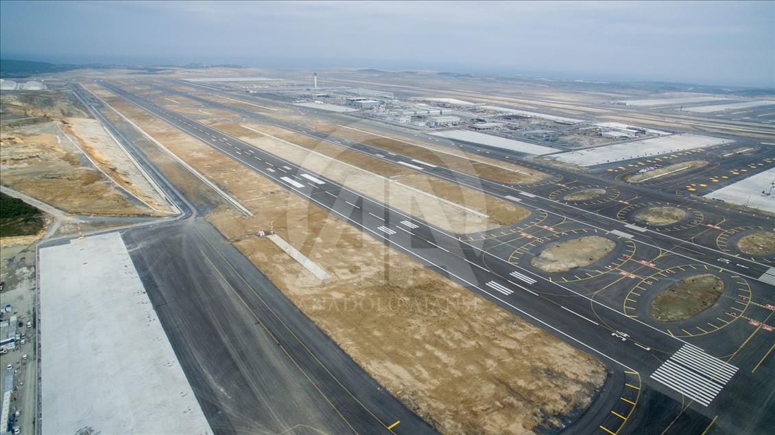 مطار إسطنبول الجديد.. نقطة التقاء العراقة والحداثة