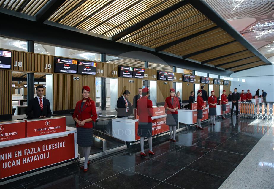 Check in turkish airlines cuanto tiempo antes