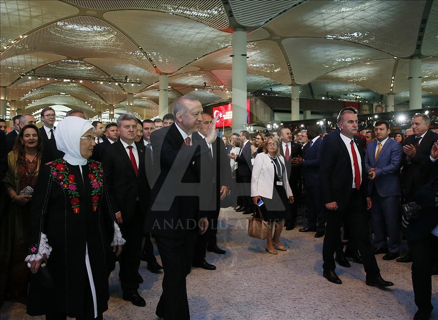 İstanbul Havalimanı: Dünyanın Yeni Kavşağı