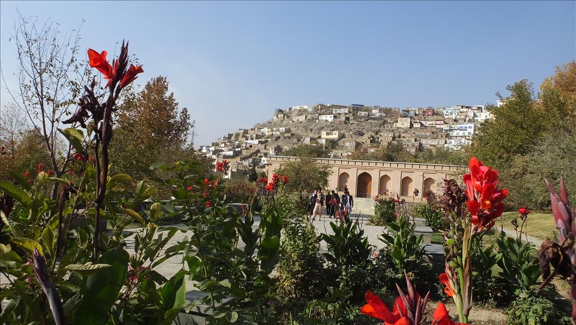 باغ بابرشاه؛ از تفرجگاه فرمانروایان تا تفریحگاه شهروندان کابل
