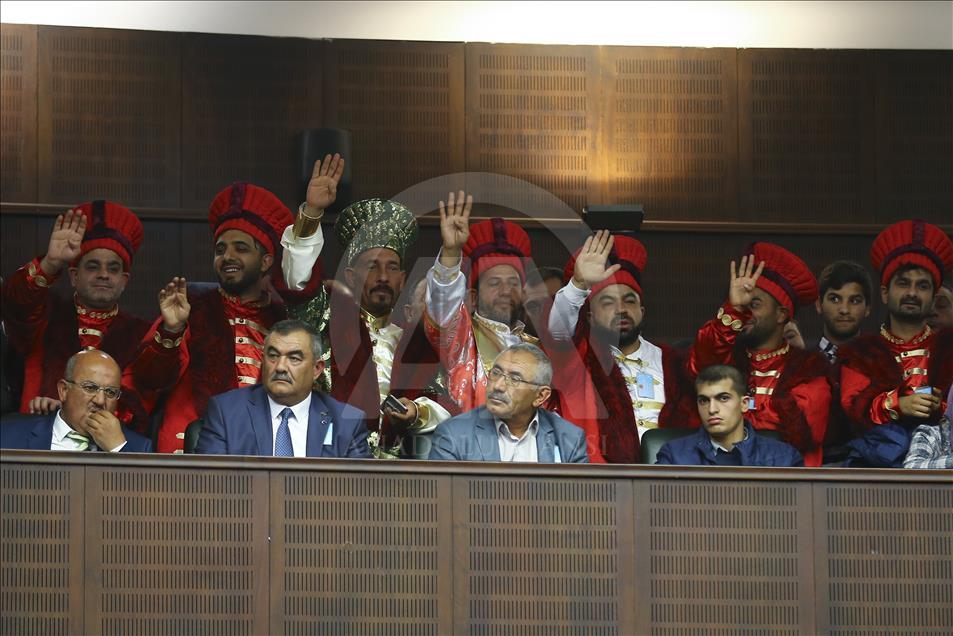 AK Parti TBMM Grup Toplantısı