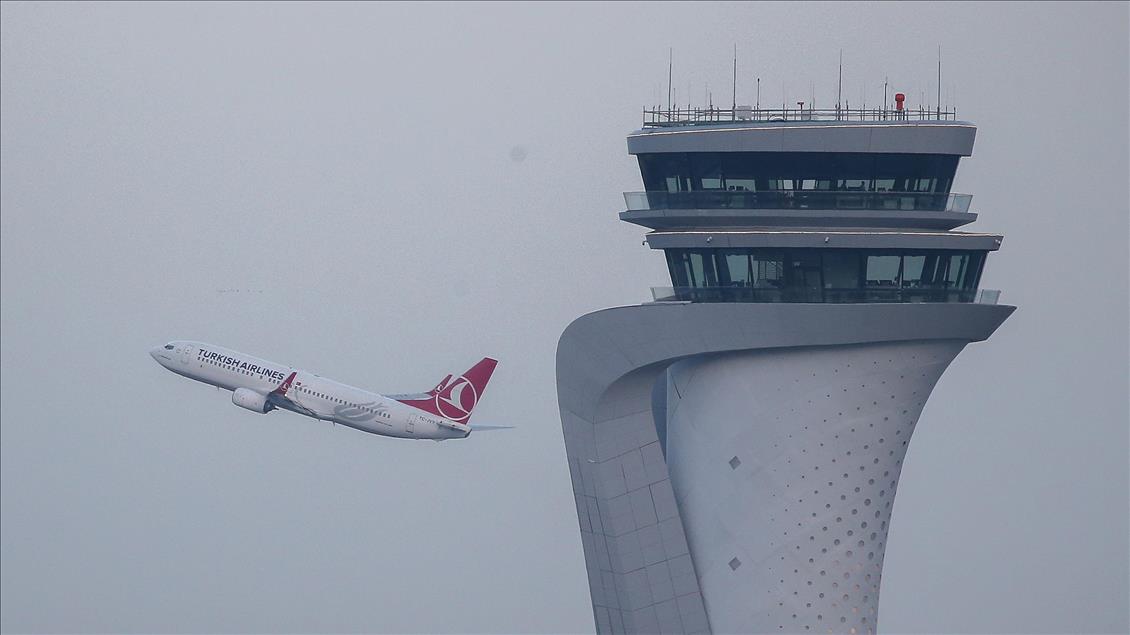 İstanbul Havalimanı'ndan ilk tarifeli yurt dışı sefer Kıbrıs'a