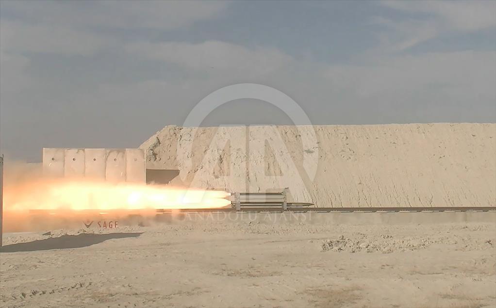 Türkiye savunmada kritik altyapı kazandı