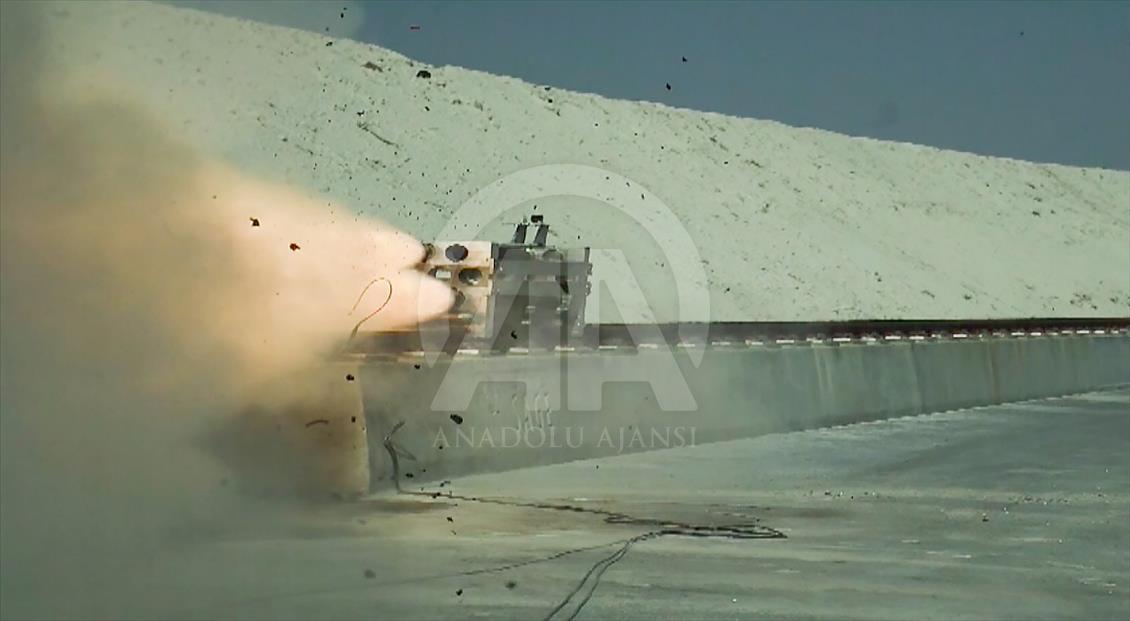 Türkiye savunmada kritik altyapı kazandı