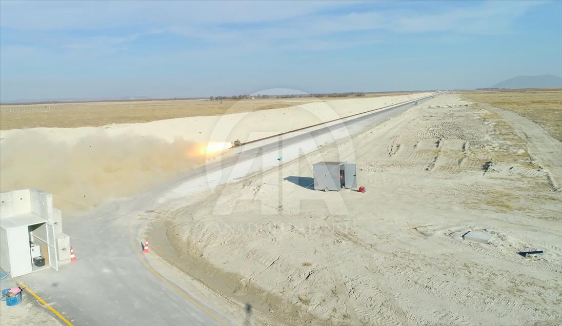 Türkiye savunmada kritik altyapı kazandı