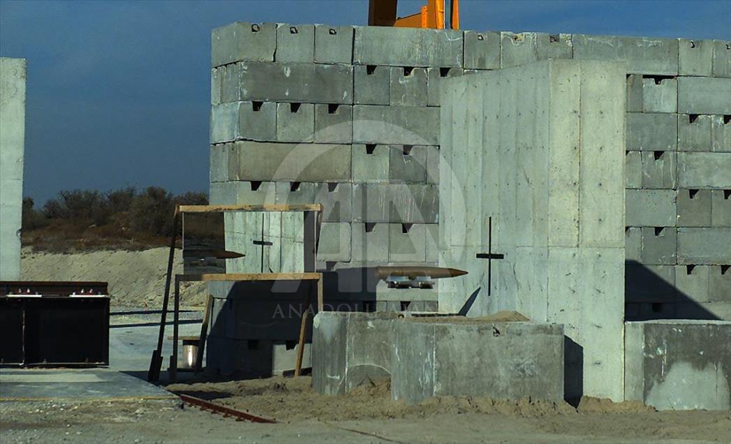 Türkiye savunmada kritik altyapı kazandı