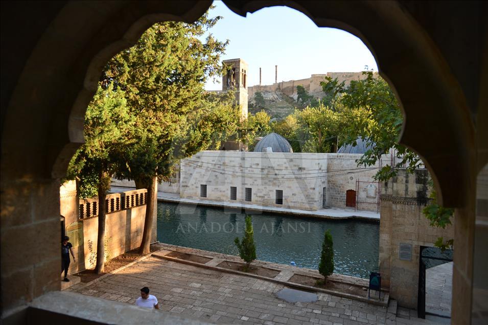 Balıklıgöl UNESCO kalıcı listesine hazırlanıyor