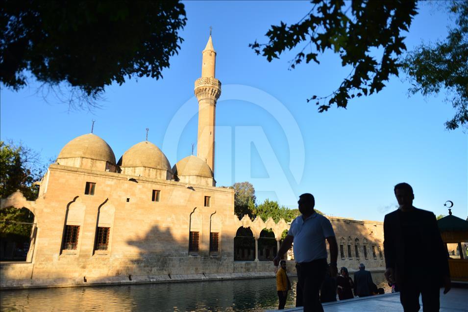 Balıklıgöl UNESCO kalıcı listesine hazırlanıyor
