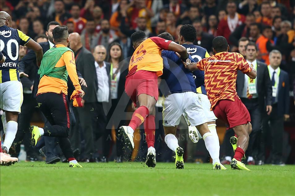 Galatasaray - Fenerbahçe 