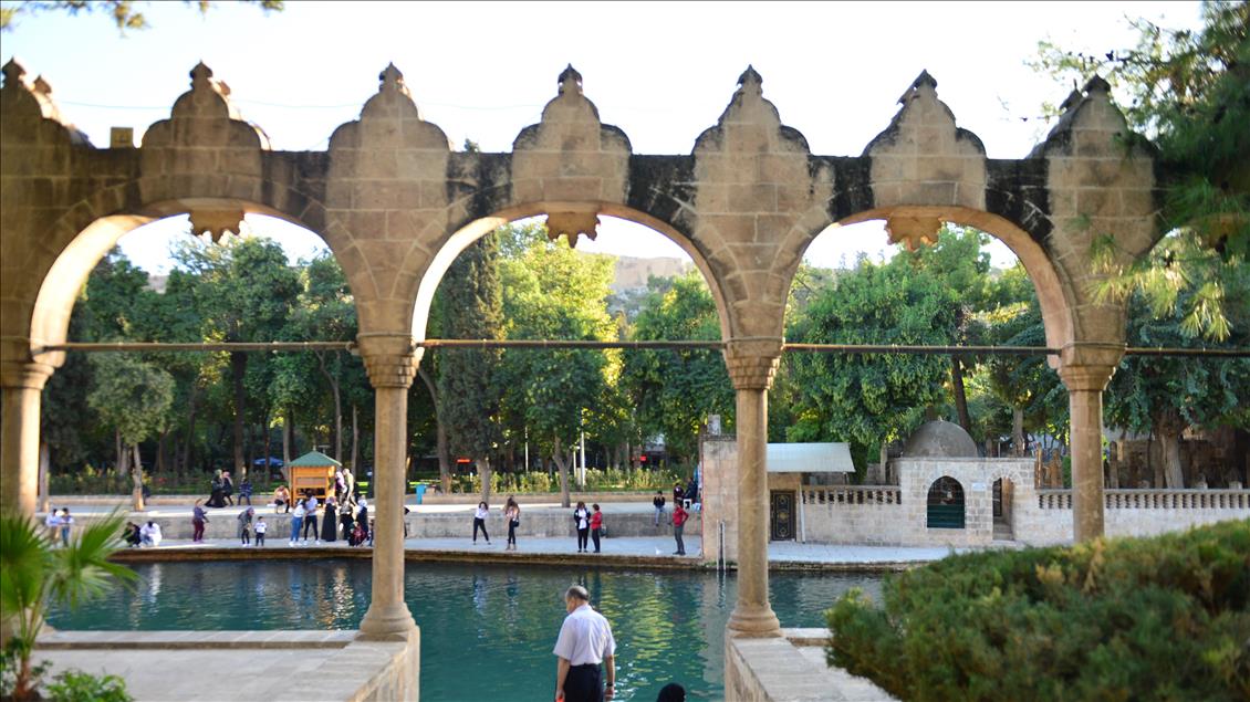 Balıklıgöl UNESCO kalıcı listesine hazırlanıyor