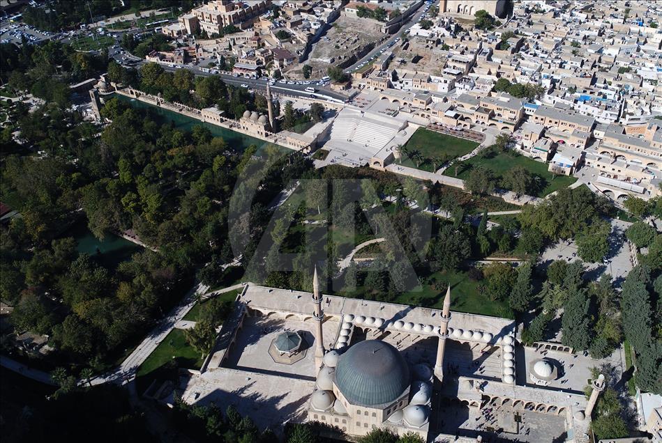 Balıklıgöl UNESCO kalıcı listesine hazırlanıyor