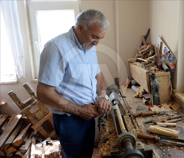 Ödüllü kaval ustasının sanatını yaşatma mücadelesi