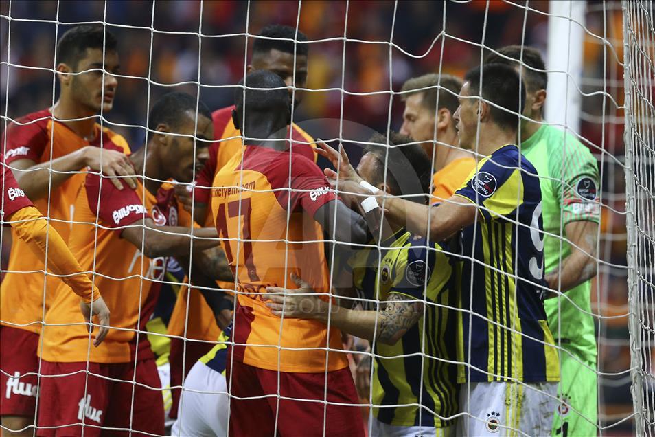 Galatasaray - Fenerbahçe 