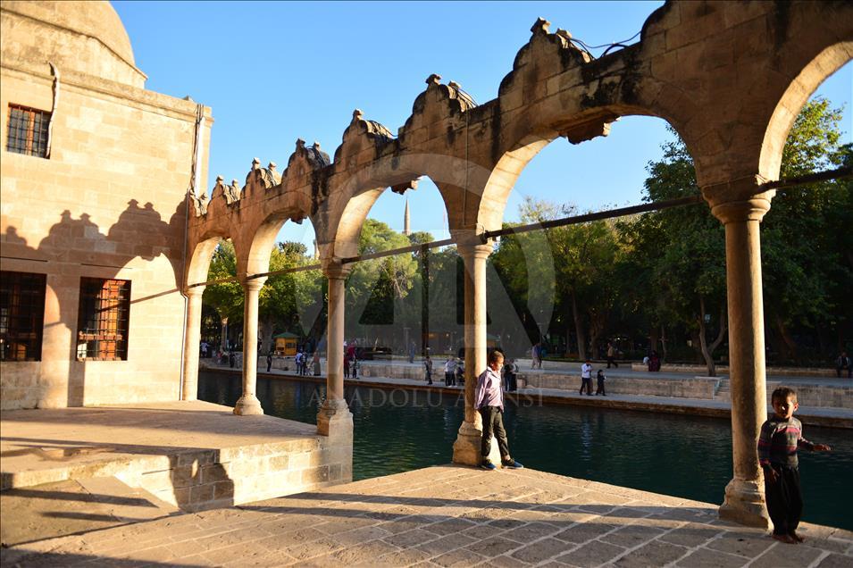 Balıklıgöl UNESCO kalıcı listesine hazırlanıyor