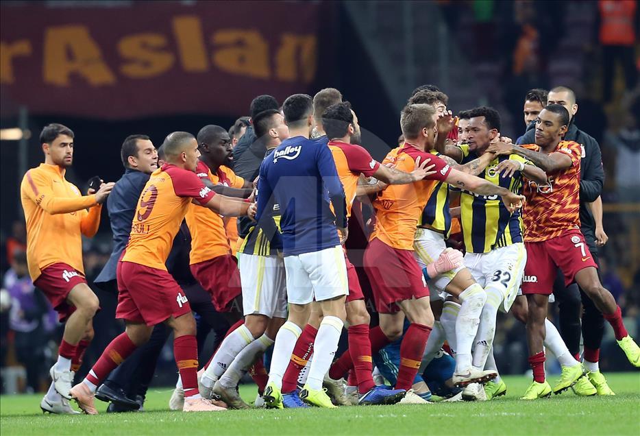 Galatasaray - Fenerbahçe