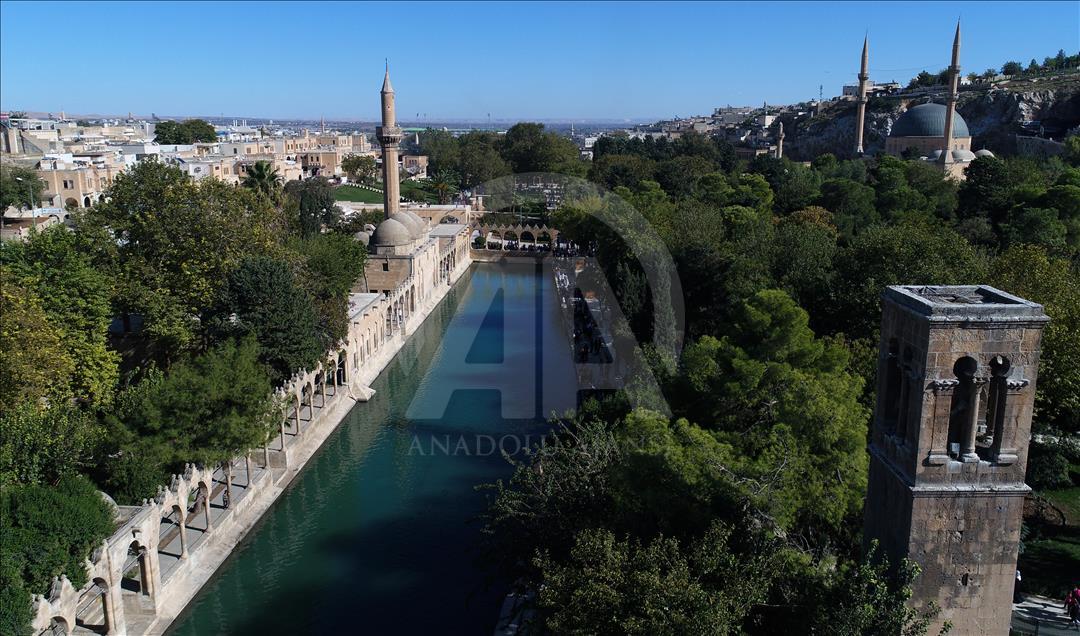 Balıklıgöl UNESCO kalıcı listesine hazırlanıyor