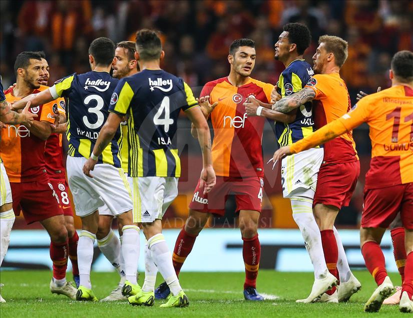 Galatasaray-Fenerbahçe