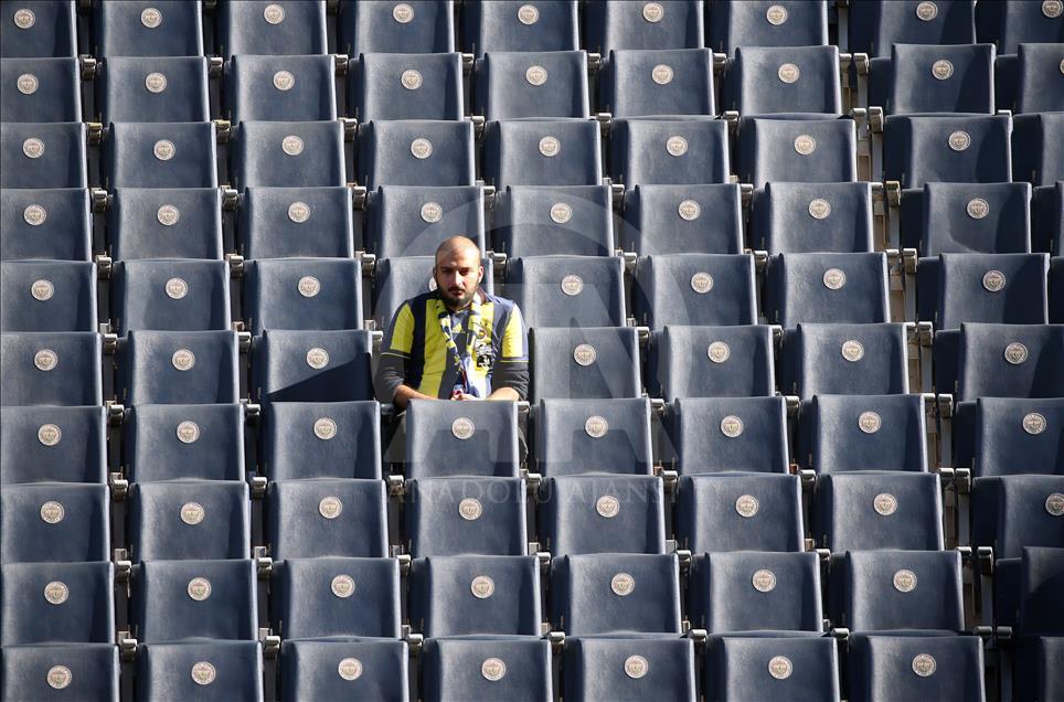 Fenerbahçeli genç taraftar son yolculuğuna uğurlanıyor