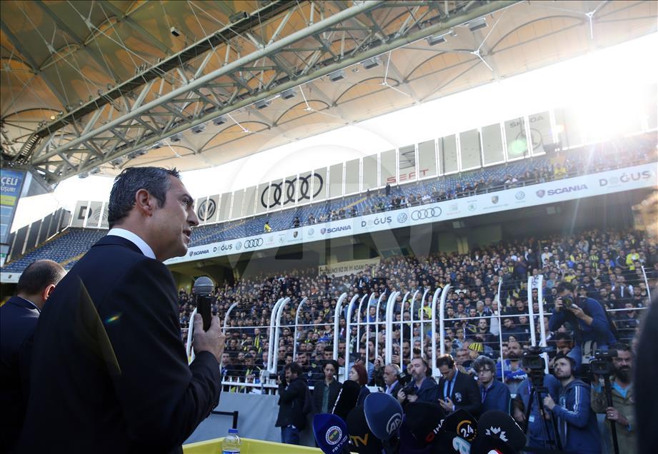 Fenerbahçeli genç taraftar son yolculuğuna uğurlanıyor