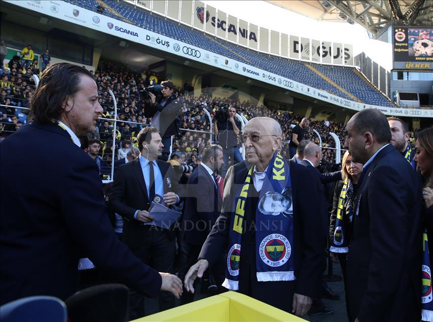 Fenerbahçeli genç taraftar son yolculuğuna uğurlanıyor