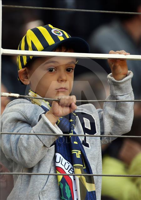 Fenerbahçeli genç taraftar son yolculuğuna uğurlanıyor