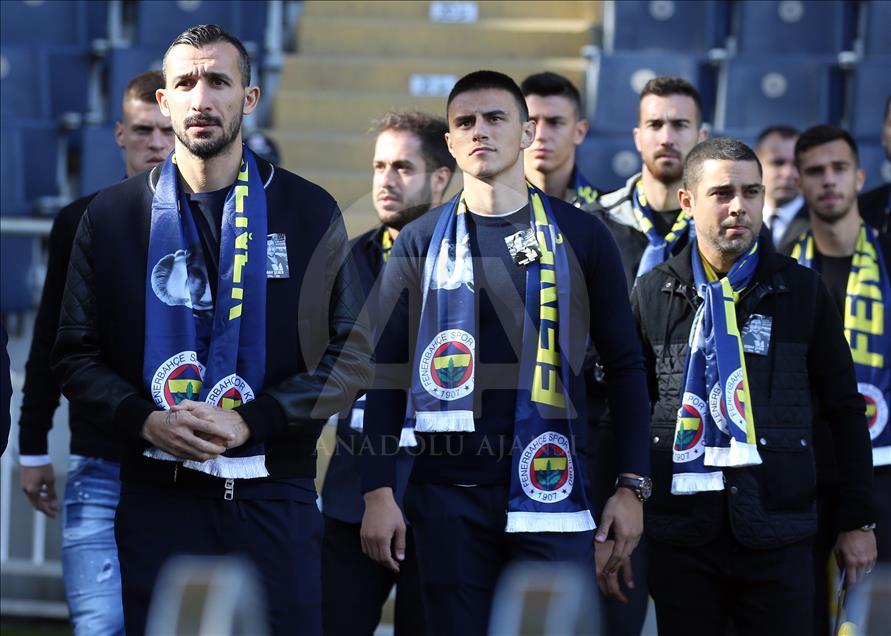 Fenerbahçeli genç taraftar son yolculuğuna uğurlanıyor