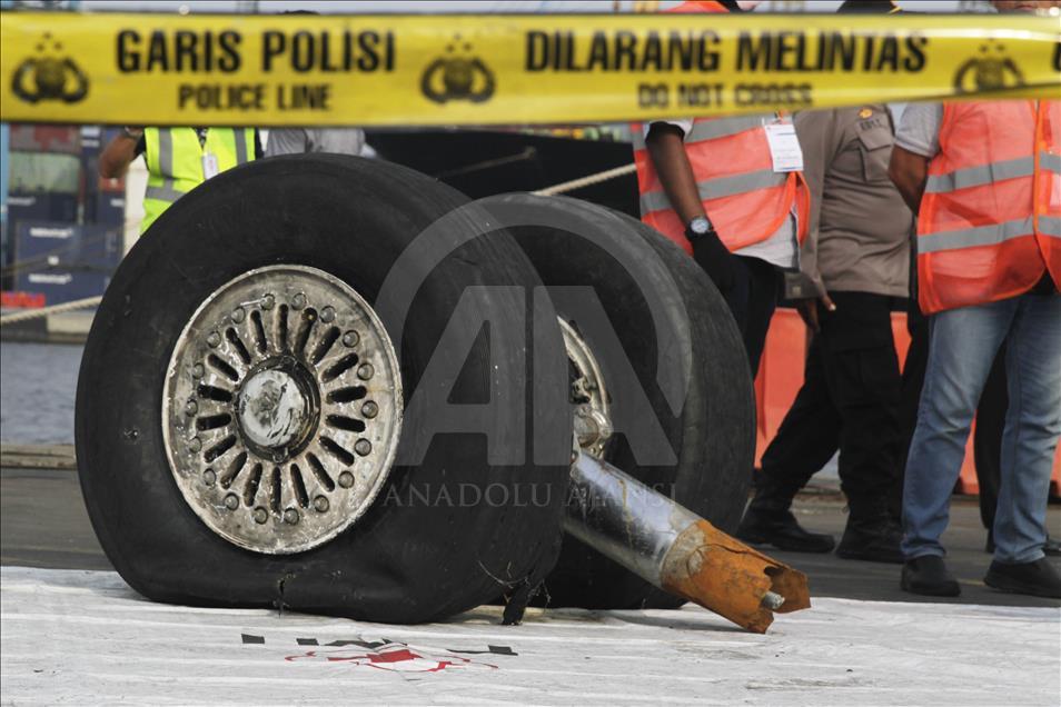 KNKT will check the findings from the Lion JT 610 aircraft
