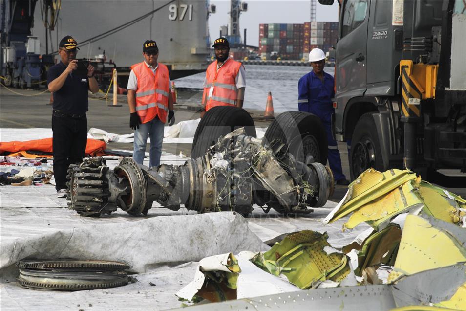KNKT will check the findings from the Lion JT 610 aircraft