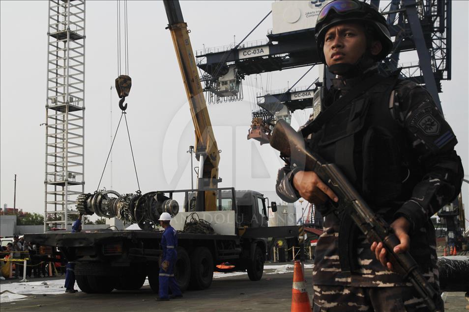 KNKT will check the findings from the Lion JT 610 aircraft