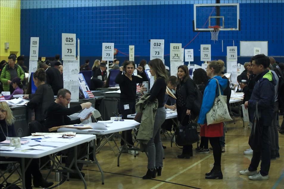 At least 34 million Americans cast votes early