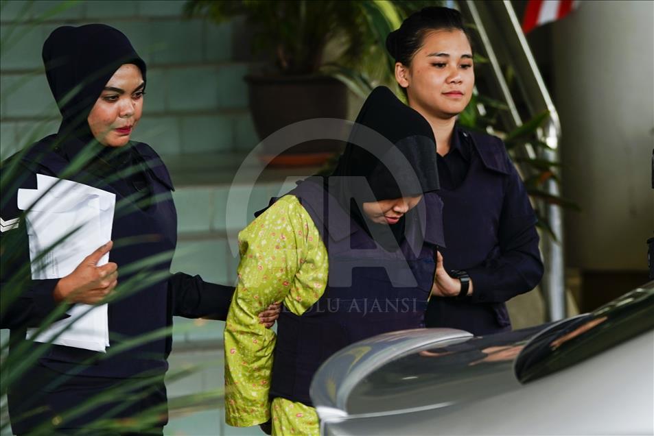 Persidangan kasus pembunuhan Kim Jong Nam di Malaysia